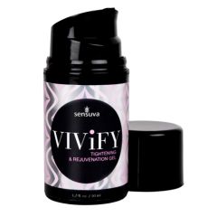 Sensuva VIViFY вагинальный гель со стягивающим свойством (50 мл) [ 50 ml ]