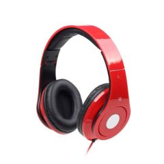 HEADSET DETROIT RED/MHS-DTW-R GEMBIRD