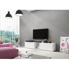 Cama Meble Cama living room furniture set ROCO 10 (2xRO3 + RO6) white/white/white