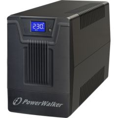 Power Walker PowerWalker VI 1000 SCL FR Line-Interactive 1 kVA 600 W 4 AC outlet(s)