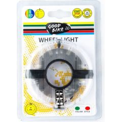 Velo spieķu lukturis UFO 8LED