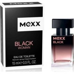 Mexx Mexx Black For Her EDT 15ml