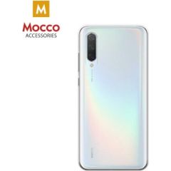 Mocco Ultra Back Case 0.3 mm Aizmugurējais Silikona Apvalks Samsung A515 Galaxy A51 Caurspīdīgs