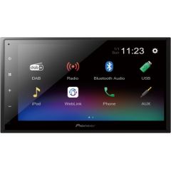 Auto magnetola Pioneer DMH-A340DAB Bluetooth