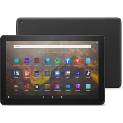 Amazon Fire HD10 64GB (2021), black