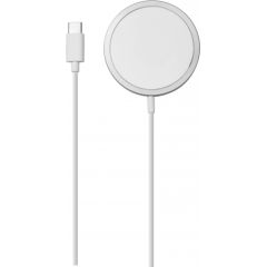 Vivanco wireless charger Magnetic 15W Apple iPhone, white (62960)