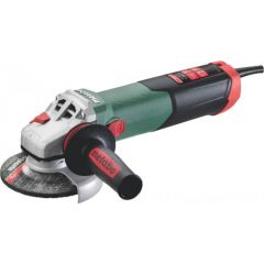 Angle grinder WEV 19-125 Quick M-Brush, Metabo