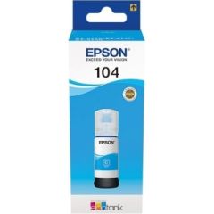 Epson EcoTank 104 Cyan (C13T00P240)