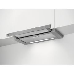 Electrolux LFP616X tvaika nosūcējs, iebūvējams 60cm