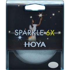 Hoya Filters Hoya filter Sparkle 6x 55mm