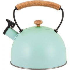 Steel kettle Promis TMC-15G - CLARA