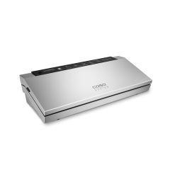 Caso Vacuum sealer GourmetVAC 280  Automatic, 130 W, Vacuum-chamber Removable, 10 bags 20 x 30 cm, Silver