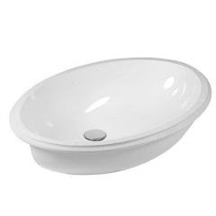 Villeroy &amp; Boch izlietne Evana, 615x415 mm, zem virsmas, balta