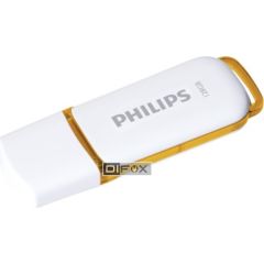 Philips USB 2.0    128GB Snow Edition Orange