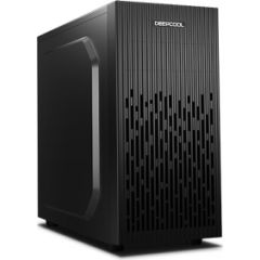 Deepcool MATREXX 30 SI Black, Micro ATX, Power supply included No