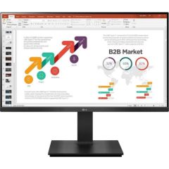 Monitor LG 24BP450Y-B 60,5 cm (23.8") 1920x1080 px Full HD LED