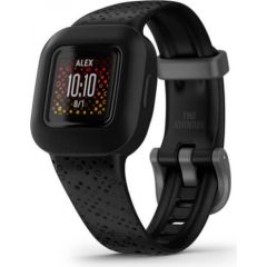 Garmin activity tracker for kids Vivofit Jr.3, cosmic black