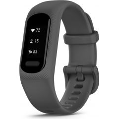 Garmin трекер активности Vivosmart 5 S/M, черный