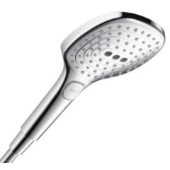 Hansgrohe duša galva Raindance Select E 120 3jet, hroms