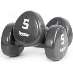 Aerobikas hanteles Tiguar Box dumbbell TI-HW0050BOX