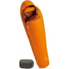 Mont-bell Guļammaiss SEAMLESS DOWN HUGGER 800 Expedition Regular