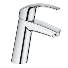 Grohe &amp;izlietnes maisītājs Eurosmart New M, hroms