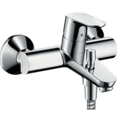 Hansgrohe vannas maisītājs Focus, hroms