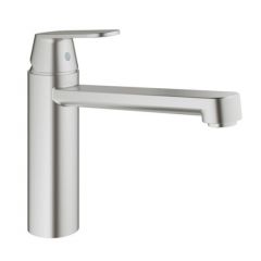 Grohe virtuves izlietnes maisītājs Eurosmart  Cosmo, supersteel