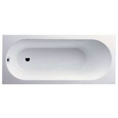 Villeroy &amp; Boch vanna Oberon Solo, 1800x800 mm, ar kājām, balta