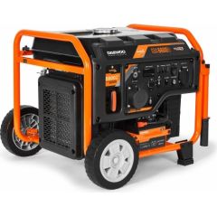 DAEWOO GDA 6600EI 5.0KW 230V Dīzeļa ģenerators