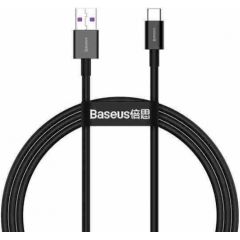 Baseus Superior Series Cable USB to USB-C 66W 1m Black