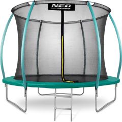 Neo-Sport batuts ar iekšējo tīklu 10FT 312 cm