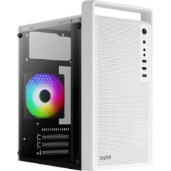 Housing Aerocool PGS CS-109-G-WT-v1 FRGB White