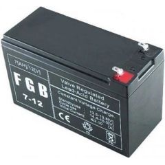 BATTERY 12V 9AH C20/AML9-12T2 EMU