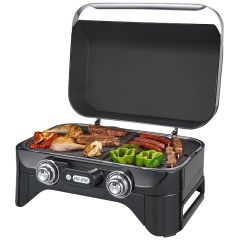 Campingaz Grill ogrodowy gazowy Attitude 2100 EX ruszt 58x36 cm (2000035653)