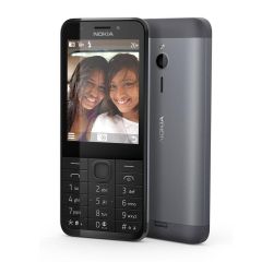 Nokia 230 Dual SIM RM-1172  dark silver