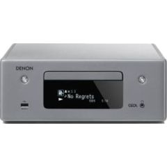 Denon Denon RCDN-10 GREY Szary