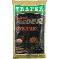 Target Прикормка "Traper Feeder Dynamic" (1kg)