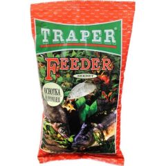 Target Прикормка "Traper Sekret Feeder Мотыль" (1kg)