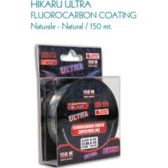 Lineaeffe Monofilās fluorocarbon aukla "Hikaru Ultra" (150m, 0.16mm)