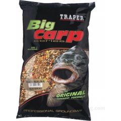 Target Barība "Traper Big Carp Plūme" (1kg)