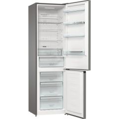 Gorenje NRK6202AXL4 200cm NoFrost Stainless steel