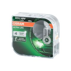 Osram Kvēlspuldu asortiments 64211ULT-HCB