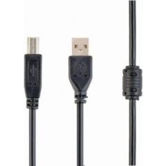 CABLE USB2 PRINTER AM-BM 3M/CCFB-USB2-AMBM-3M GEMBIRD