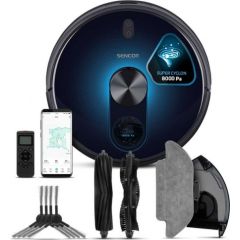 Robotic Vacuum Cleaner Sencor SRV9550BK