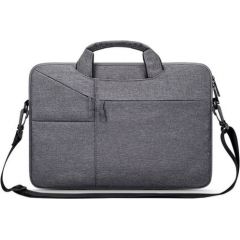 Tech-Protect laptop bag Pocketbag 14", gray