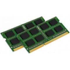 Kingston Technology ValueRAM 16GB DDR3L 1600MHz Kit memory module 2 x 8 GB