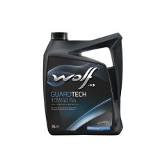 WOLF GUARDTECH 10W40 B4 5L SL/CFA3/B4 MB229.1,505.00