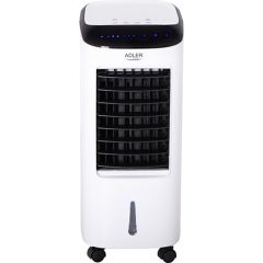 Adler Air cooler 3 in 1 AD 7922 Fan function, White, Remote control