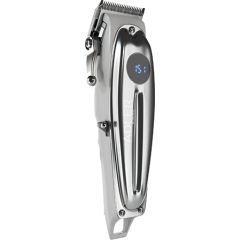 Adler Proffesional Hair clipper AD 2831 Cordless or corded, Number of length steps 6, Silver